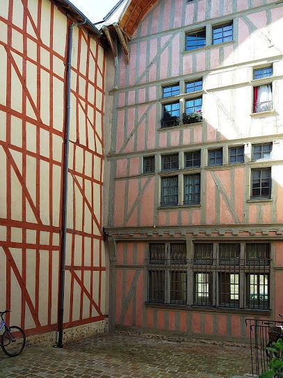 Gîte Chez Caty à Troyes, Gîte à Troyes