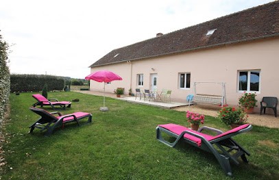 La Filochère - Gîtes de France, Gîte à La Chapelle-Souëf