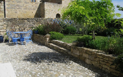 La Sellerie - Gîtes De France, Gîte à Roquetaillade-et-Conilhac
