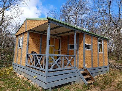 Mas des chênes, Gîte à Joyeuse