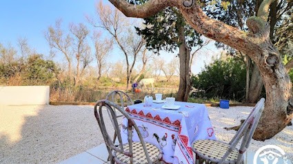Le Guardian - Gîtes de France, Gîte à Saintes-Maries-de-la-Mer