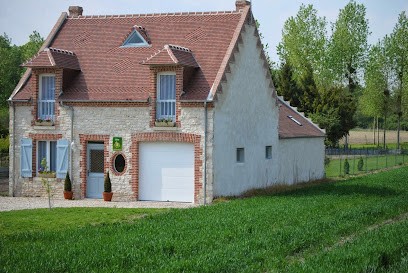 Le Petit Marais, Gîte à Marchais