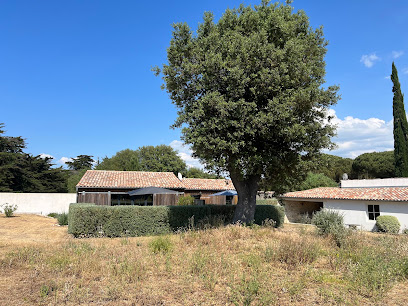 Le Moulin D'angibaud Gîte, La Flotte, Gîte à la Flotte