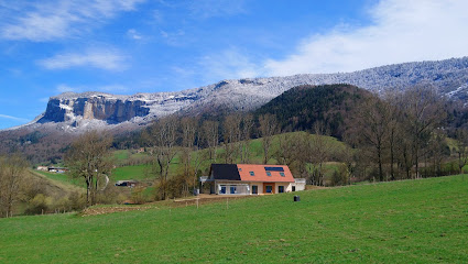 Chez Gaël - Les Terrasses Du Vercors Gîte à Saint-Martin-en-Vercors