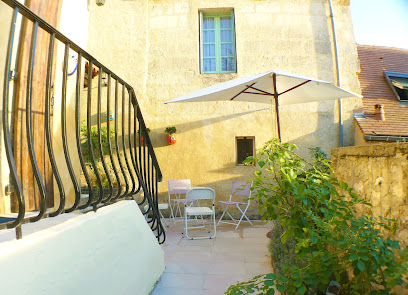 Couture Gîte à Saint-Cyprien