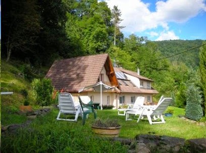 Gite La Cerisaie Saint Amarin, Gîte à Saint-Amarin
