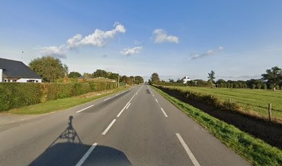 Jochepie, Gîte à Craon