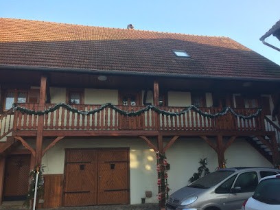 Will Roland, Gîte à Nordhouse