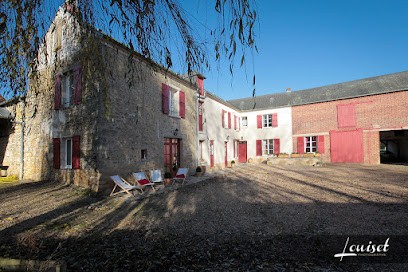 La Maison Saint Nicolas, Gîte à Vexin-sur-Epte