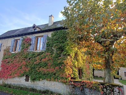 Moulin des Cours du Pont, Gîte à Boyer