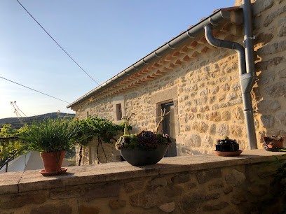 Mas Dujau, Gîte à Saint-Sauveur-de-Cruzières