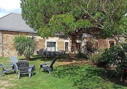 Gîte La Barre, Gîte à Chambellay