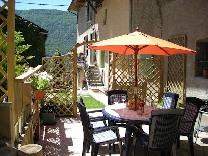 La Vieille Ecurie, Gîte à Valbonnais