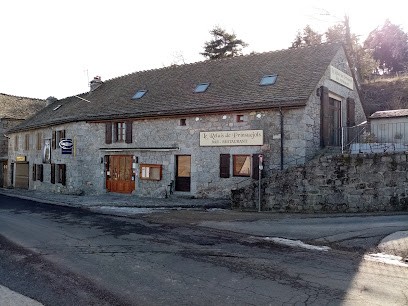 Le relais de Prinsuejols, Gîte à Antrenas