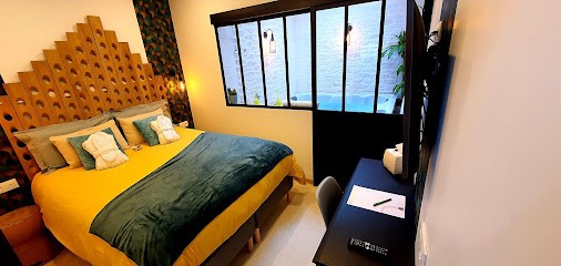 L'Atelier - Gîte & Spa, Gîte à Épernay