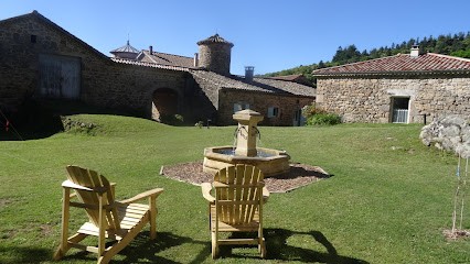 Gîtes Du Domaine De Fontréal, Gîte à Saint-Jean-Chambre