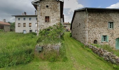 Chez Chantaret, Gîte à Saint-Romain