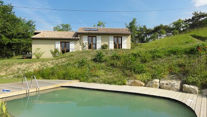 Le Dodécadôme à Baume Rousse, Gîte à Cobonne