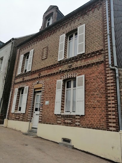 Gîte La Bergeronnette, Gîte à Pont-Remy