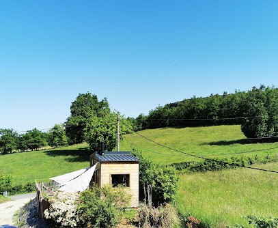La Hulotte des Huches, Gîte à Saint-Étienne-Lardeyrol