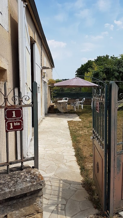 Gîte du ch'ti, Gîte à Saint-Germain-des-Bois