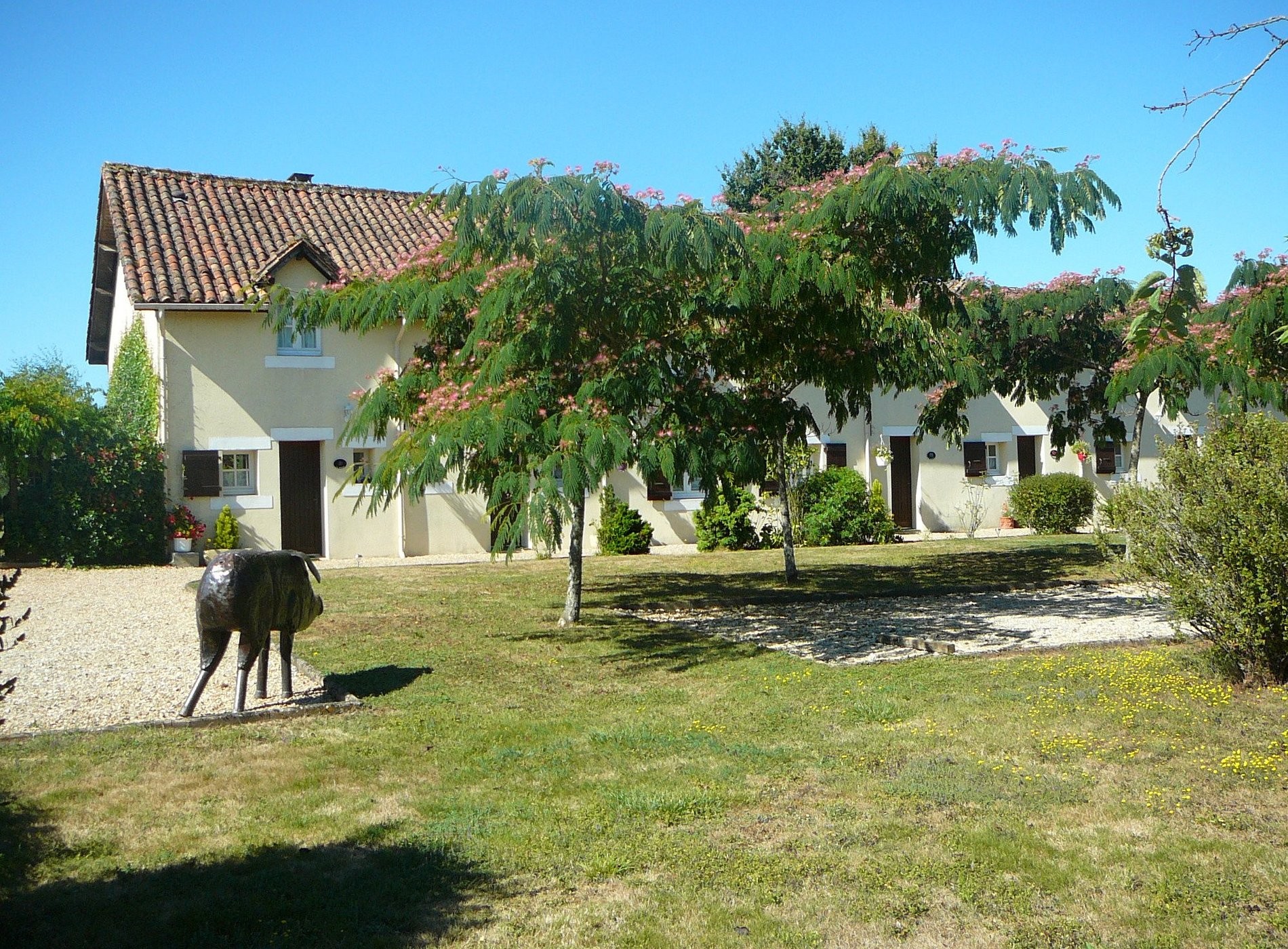 Les Chardonnerets, Gîte à Thiviers