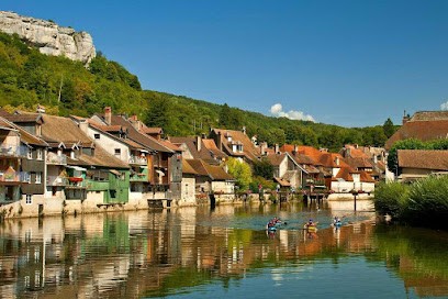 Gîte Ancien Hôtel De Grimont, Gîte à Ornans