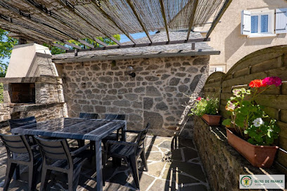 Gîte Du Plateau - Gîtes De France, Gîte à Campuac