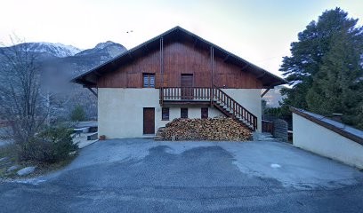 Faure Eliane, Gîte à Saint-Martin-de-Queyrières
