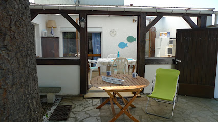 L'orée De La Plage, Gîte à Saint-Pierre-d'Oléron