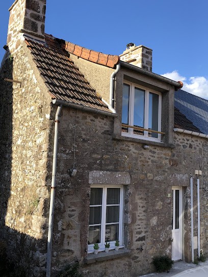 La maison au pied de la Roche, Gîte à La Hague