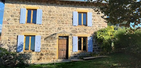 Gite De La Rinière, Gîte à Thizy-les-Bourgs
