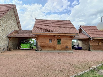 Le Domaine Des Granges / Les Chalets D'Isabelle, Gîte à Cusset