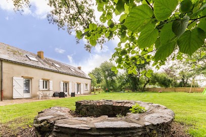 Gîte Du Château De Bruc - Gîtes De France, Gîte à Guémené-Penfao