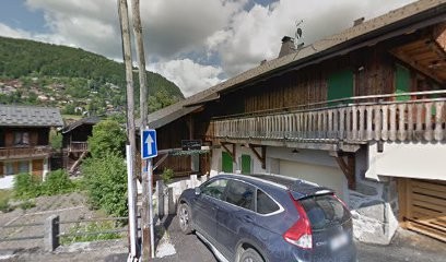 Ferme De La Couttetaz, Reach 4 The Alps, Gîte à Morzine