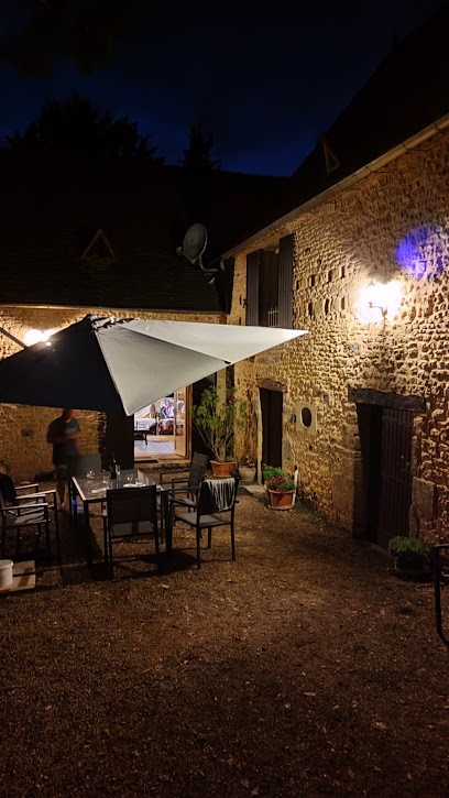 Les Termes, Gîte à Paunat