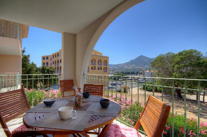 Occi - Gîtes De France, Gîte à l' Île-Rousse