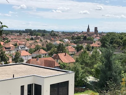 TheGuthPlace, Gîte à Rouffach