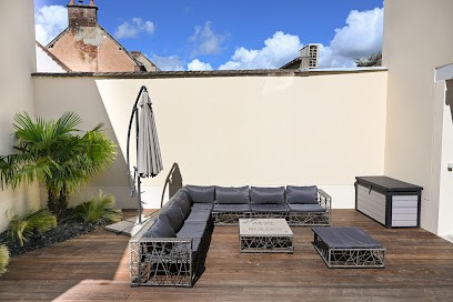 MYL Bulles, Gîte à Moussy