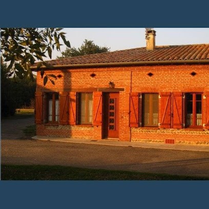 La Ferme de Thière, Gîte à Fontenilles