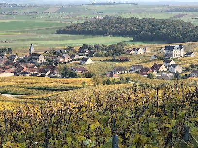 Les Chapitres, Gîte à Courmas