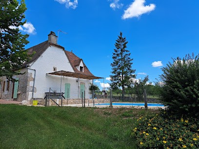 Gite la Fanny quissac 46320, Gîte à Quissac