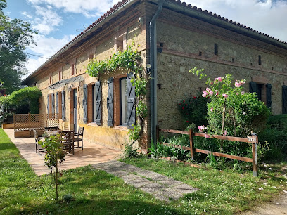 L'oustau Deu Peyret Gîte à Endoufielle
