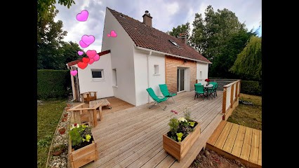 gite la sauvagine, Gîte à Tardinghen