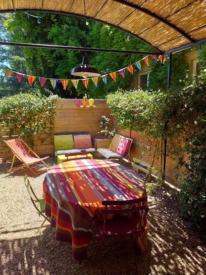 Gite L'appentis Du Chai, Gîte à Roujan