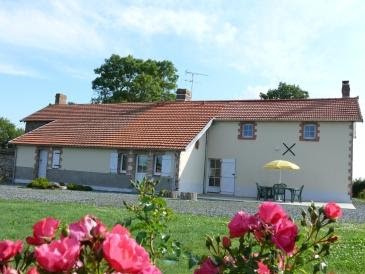 La Trottière, Gîte à Chemillé-en-Anjou