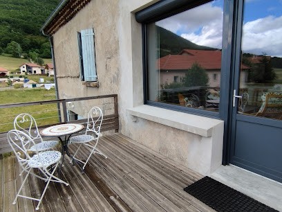 Gite Vercors La Fontaine, Gîte à Vassieux-en-Vercors