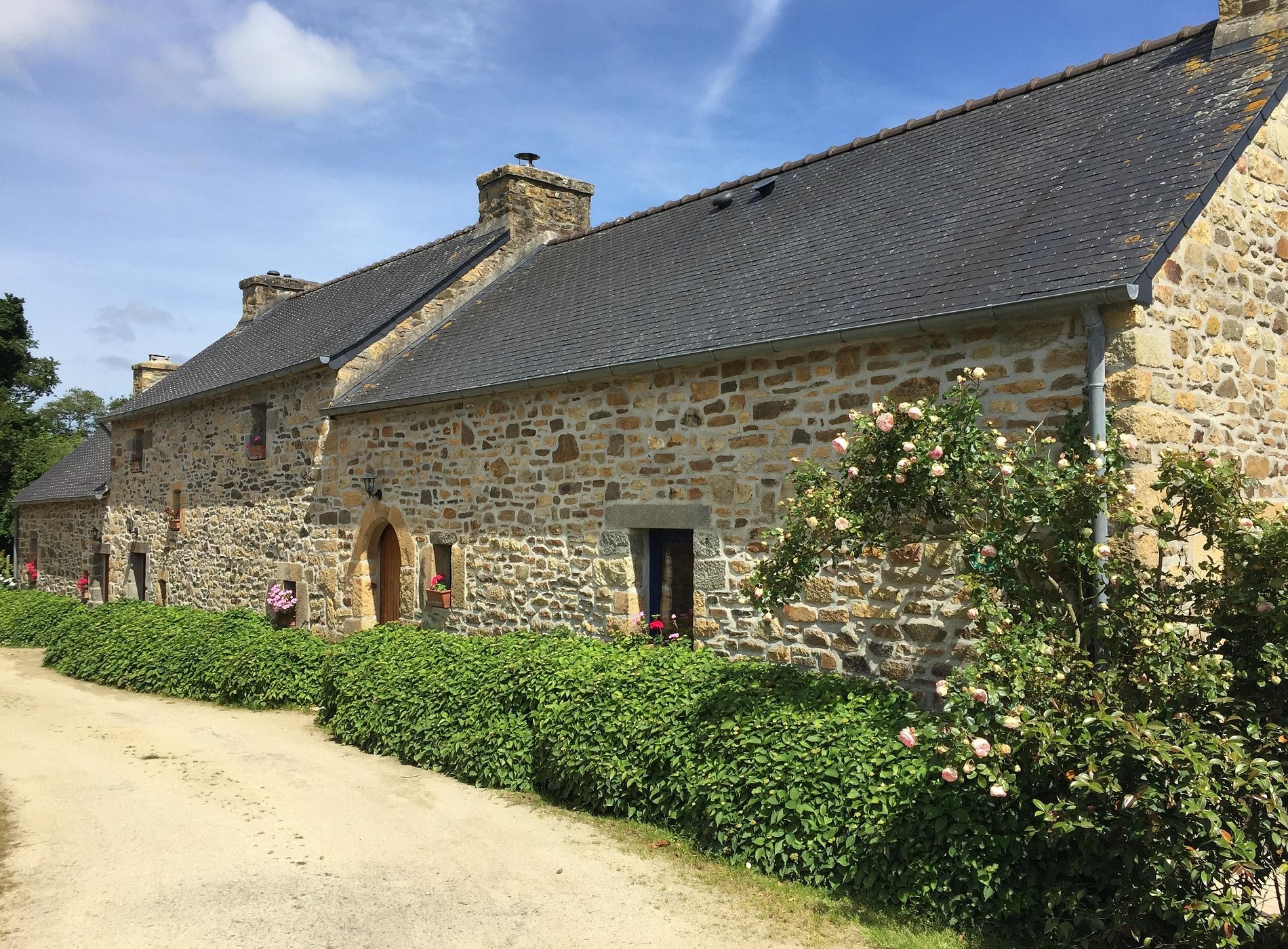 Gîte De Vernuec Huella, Gîte à Daoulas