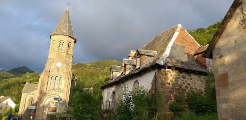 Grand gite de LIADOUZE, Gîte à Mandailles-Saint-Julien