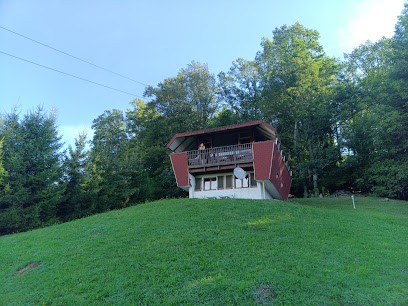 Chalet Contemporain Plein Nature, Gîte à Goldbach-Altenbach